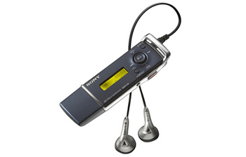 диктофон Sony ICD-U60/U70