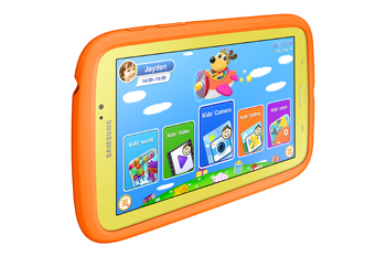 планшет Samsung GALAXY Tab3 Kids Wi-Fi (SM-T2105)