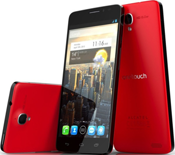 смартфон Alcatel One Touch IDOL X 6040/6040D