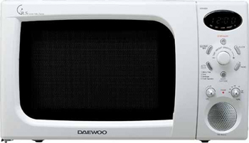 микроволновая печь Daewoo KOR-63RAA
