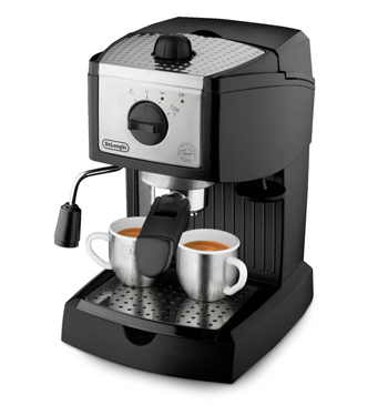 кофеварка DeLonghi EC 155