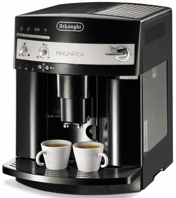 кофемашина DeLonghi Magnifica ESAM 3000.B/ESAM 3200.S