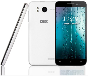 смартфон Dex GS454