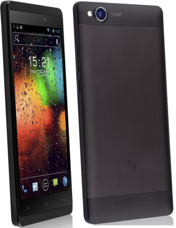 смартфон Fly IQ457 Quad Universe 5.7