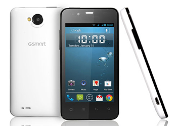 смартфон Gigabyte GSmart Rio R1