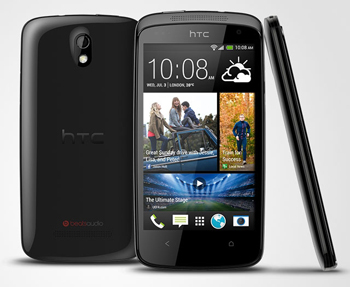 смартфон HTC Desire 500 dual sim