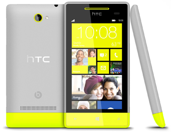 смартфон HTC Windows Phone 8S