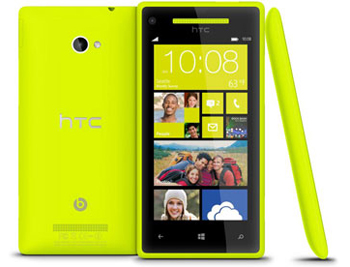 смартфон HTC Windows Phone 8X