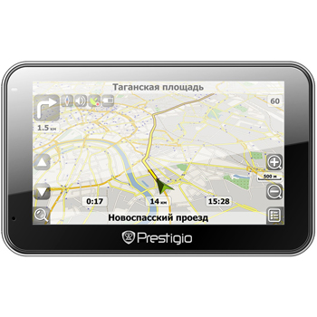 GPS-навигатор Prestigio GeoVision 5660 Navitel