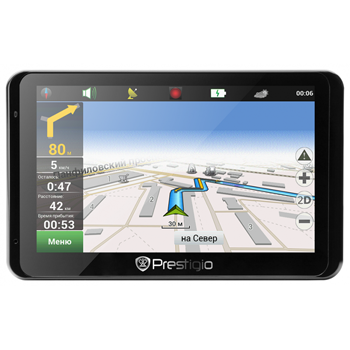GPS-навигатор Prestigio GeoVision 5850 Navitel