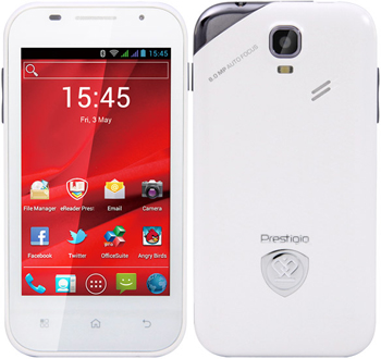 смартфон Prestigio MultiPhone 4044 DUO (PAP 4044 DUO)
