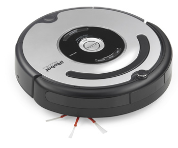 робот пылесос iRobot Roomba 555