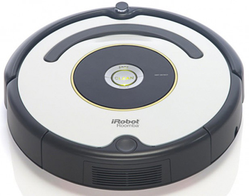 робот пылесос iRobot Roomba 620/630/650