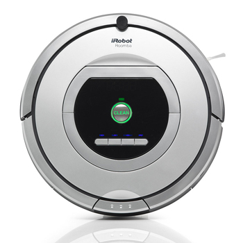 робот пылесос iRobot Roomba 760/770/780