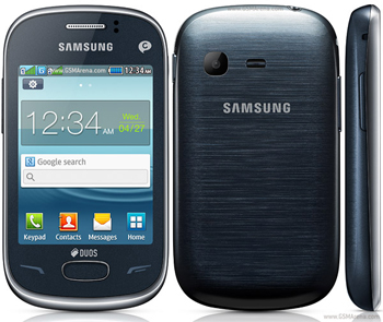 телефон Samsung Rex 70 (GT-S3802W)