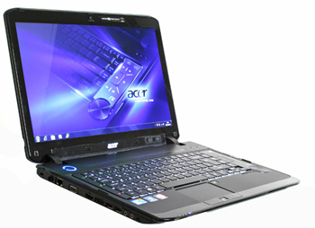 ноутбук Acer Aspire 5942G