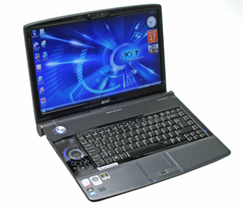 ноутбук Acer Aspire 6935/6935G