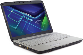 ноутбук Acer Aspire 7530/7530G