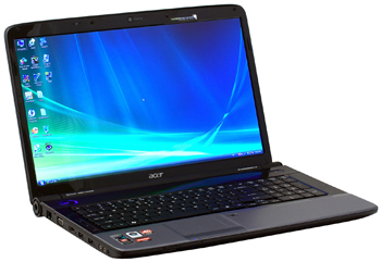 ноутбук Acer Aspire 7535/7535G