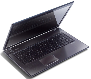 ноутбук Acer Aspire 7552G
