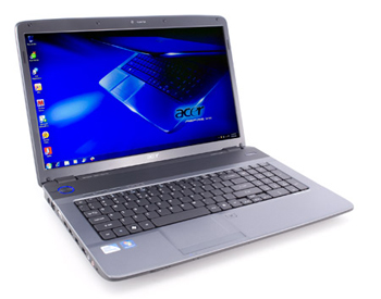 ноутбук Acer Aspire 7736/7736G/7736Z/7736ZG