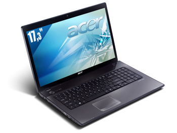 ноутбук Acer Aspire 7741/7741G/7741Z/7741ZG