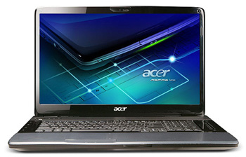 ноутбук Acer Aspire 8735/8735G/8735ZG