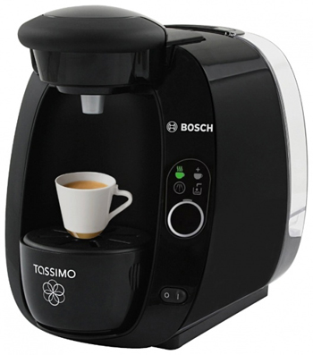 кофеварка Bosch TAS 2001 EE/TAS 2002 EE/TAS 2005 EE Tassimo