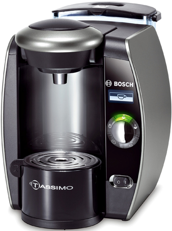 кофеварка Bosch TAS 6515 EE Tassimo