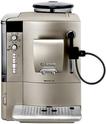 эспрессо кофемашина Bosch TES 50324 RW