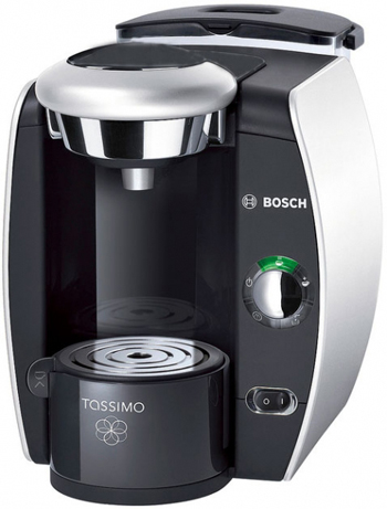 кофеварка Bosch TAS 4011 EE/TAS 4012 EE/TAS 4013 EE/TAS 4014 EE Tassimo