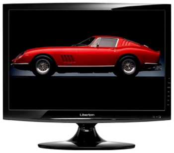 телевизор Liberton LCD 19716 HDR/LCD 22716 HDR/LCD 26716 HDR