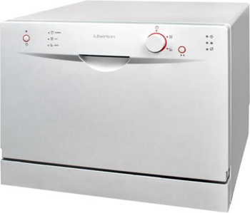 посудомоечная машина Liberton LDW 5501 CW