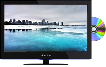 телевизор Liberton LED-DVD 2289 ABUV/LED-DVD 2489 ABUV