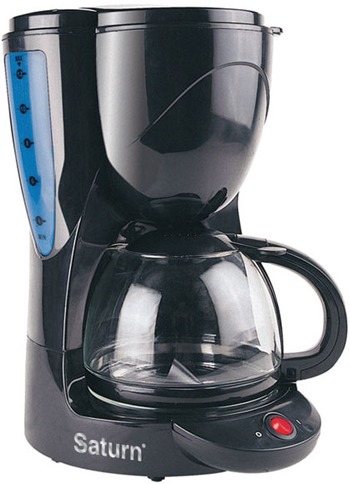 кофеварка Saturn ST-CM0167