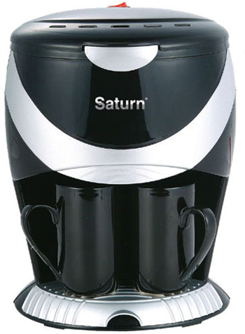 кофеварка Saturn ST-CM0172