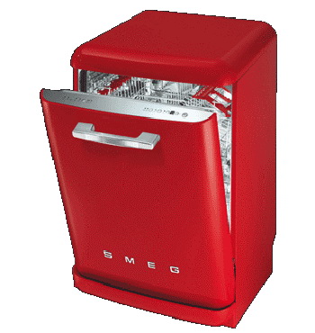 посудомоечная машина Smeg BLV2R-1/BLV2VE-1/BLV2X-1