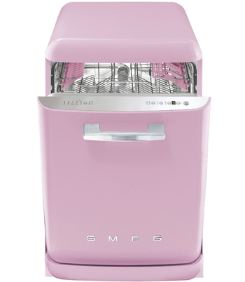 посудомоечная машина Smeg BLV2RO-2
