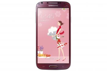 смартфон Samsung GALAXY S4 LaFleur 2014 (GT-I9500)