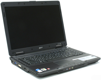 ноутбук Acer Extensa 5620/5620G/5620Z/5620ZG