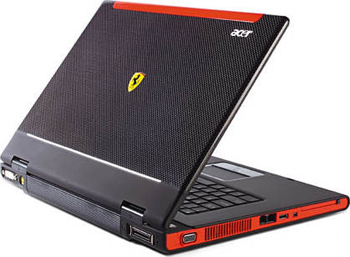 ноутбук Acer Ferrari 4000/5000