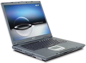 ноутбук Acer TravelMate 2000/2100/2200