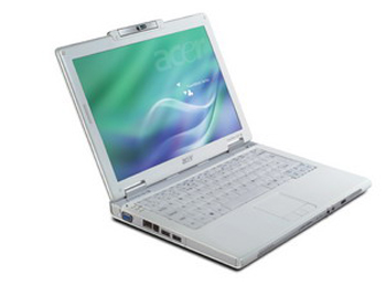 ноутбук Acer TravelMate 3040