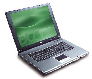 ноутбук Acer TravelMate 4070/4080