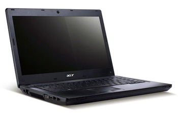 ноутбук Acer TravelMate 4350