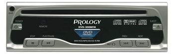 DVD проигрыватель Prology DVD-300BFM MkII