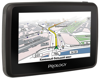 GPS-навигатор Prology iMap-400M