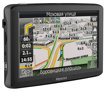 GPS-навигатор Prology iMap-4020M