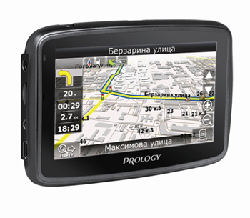 GPS-навигатор Prology iMap-405A