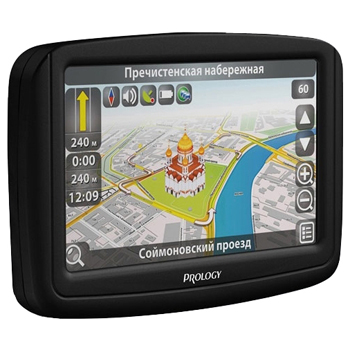 GPS-навигатор Prology iMap-410M
